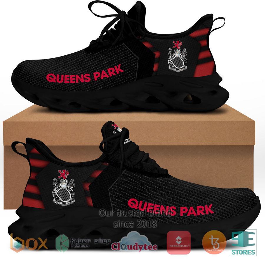queens park clunky max soul shoes 2 40526