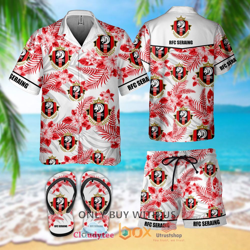 rfc seraing hawaiian shirt short flip flops 1 67113