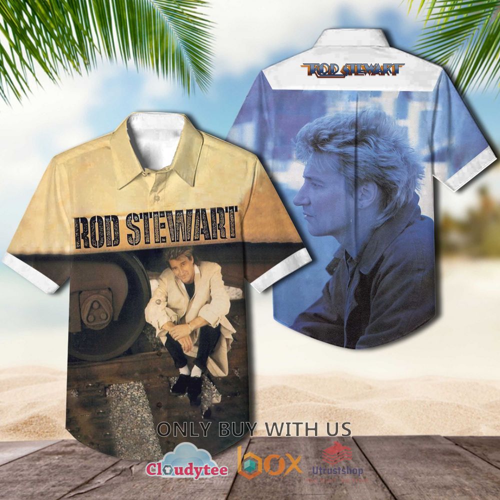 rod stewart every beat of my heart 1986 casual hawaiian shirt 1 75351
