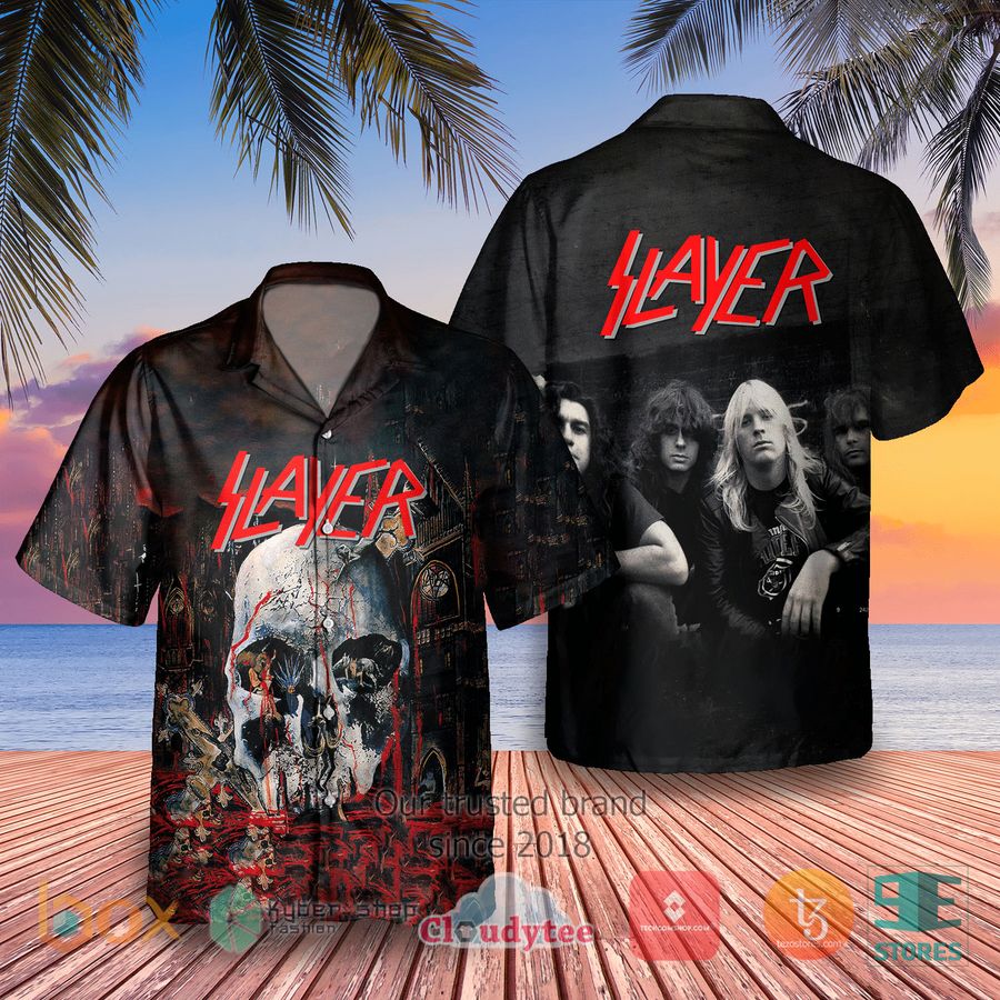 slayer south of heaven album hawaiian shirt 1 63451
