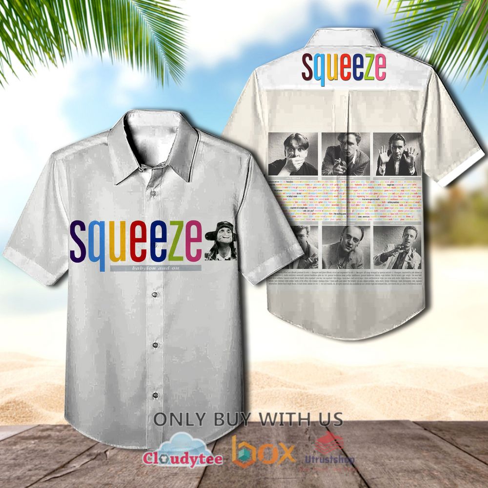 squeeze babylon and on albums hawaiian shirt 1 83357