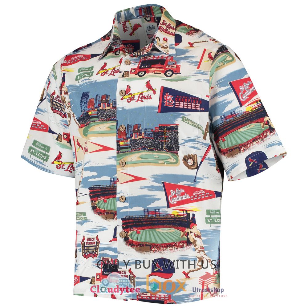 st louis cardinals reyn spooner scenic hawaiian shirt 2 56519