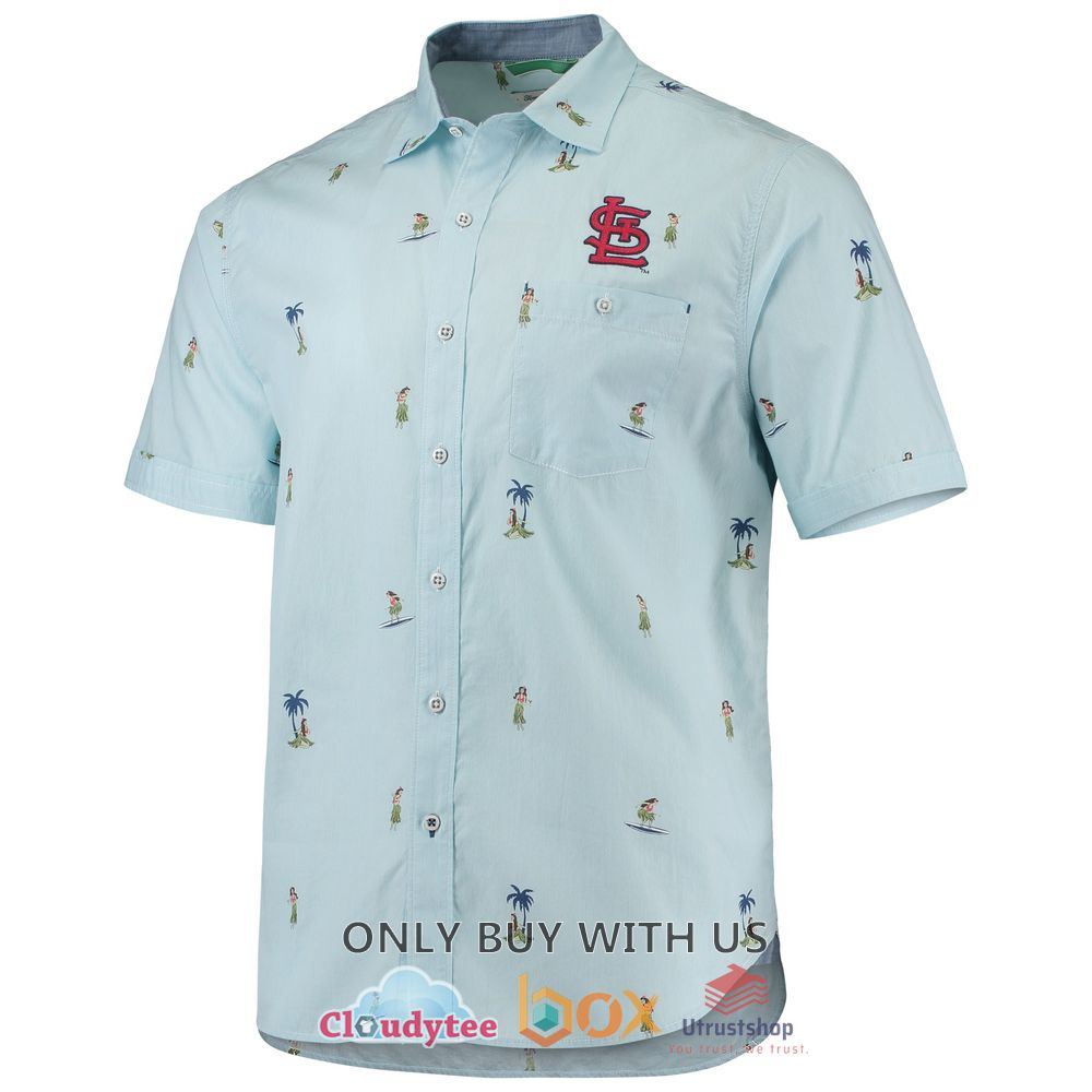 st louis cardinals tommy bahama hula all day hawaiian shirt 2 89855