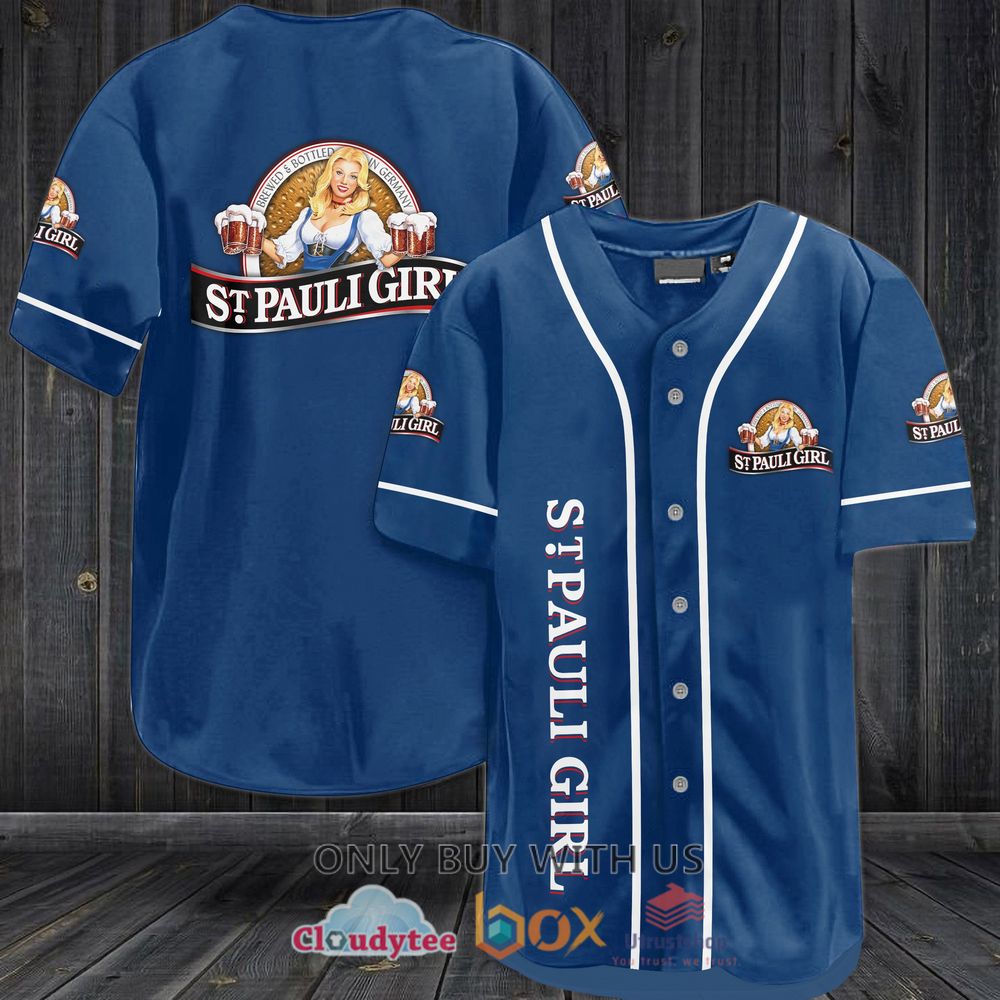st pauli girl baseball jersey shirt 1 61977