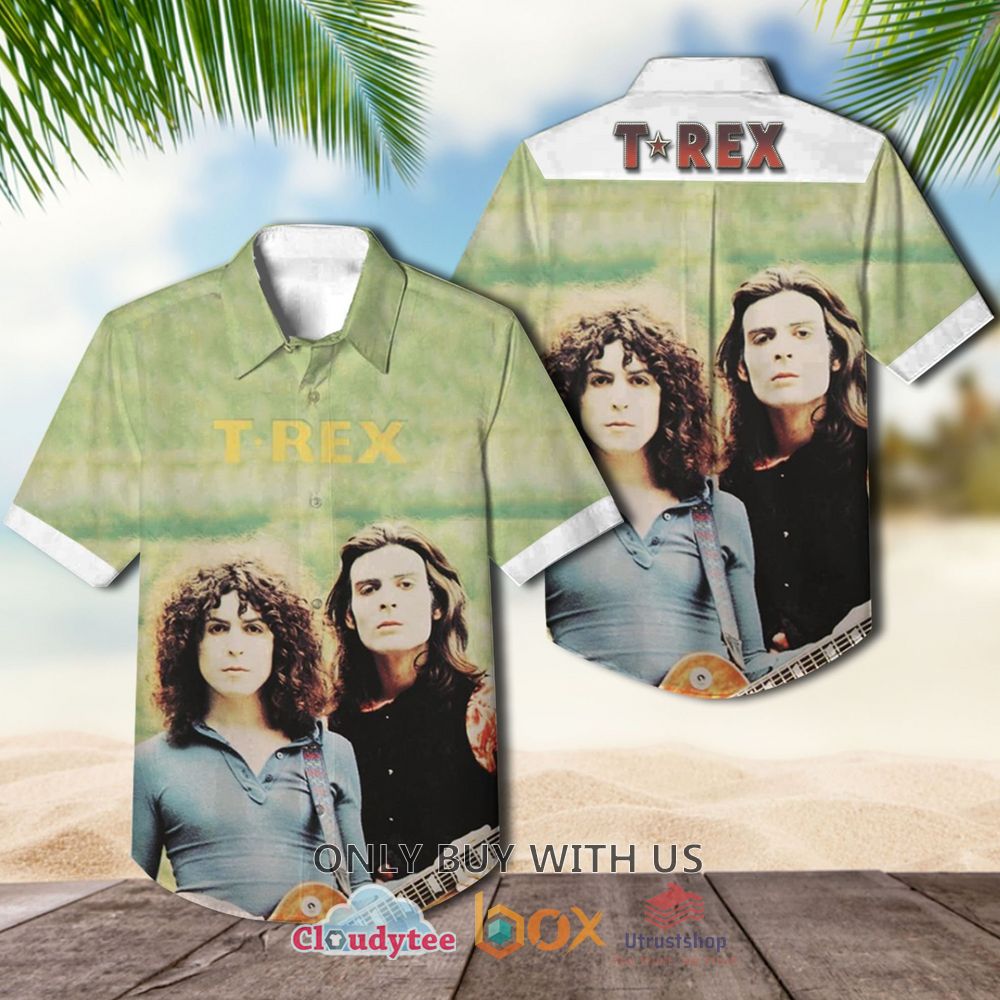 t rex 1970 casual hawaiian shirt 1 65942
