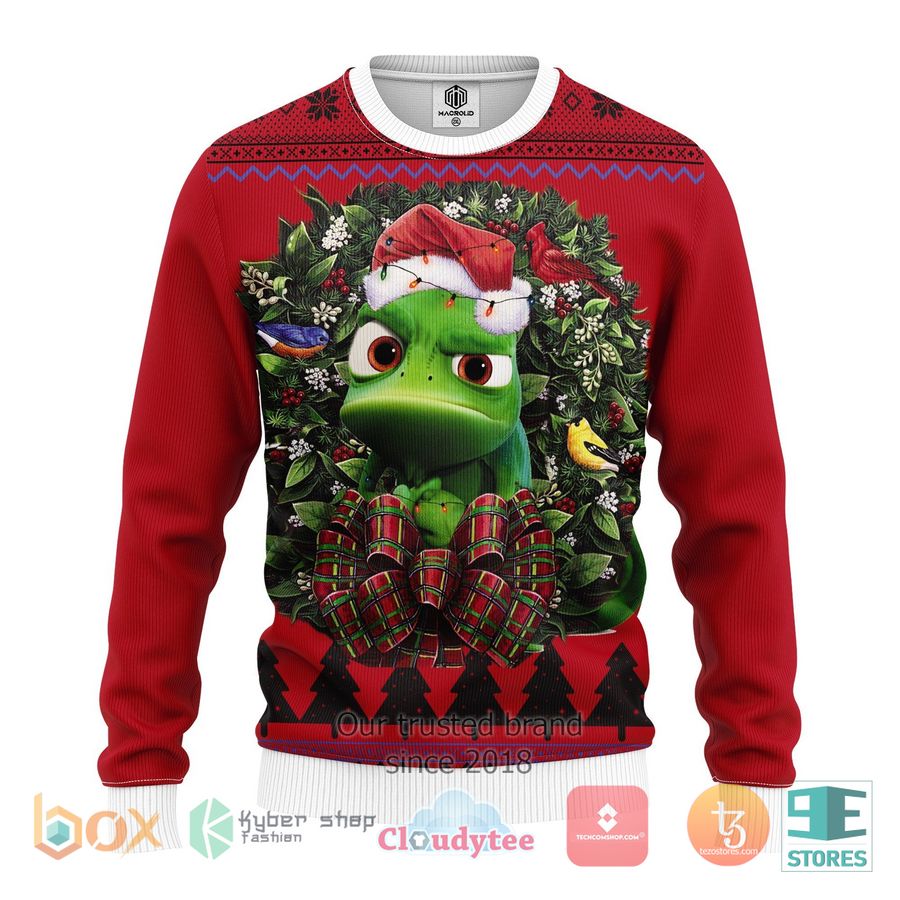 tangled noel christmas sweater 1 37608