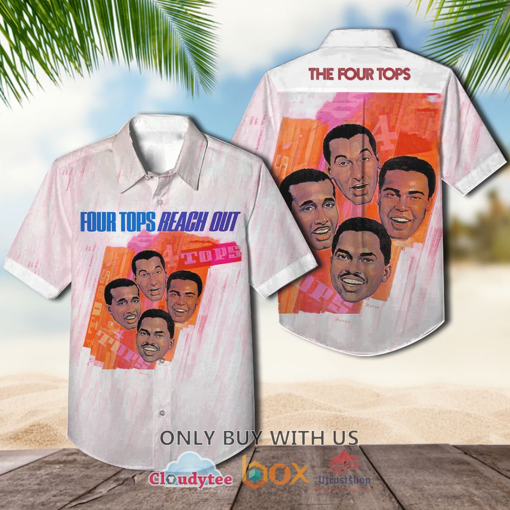 the four top reach out 1967 casual hawaiian shirt 1 78983