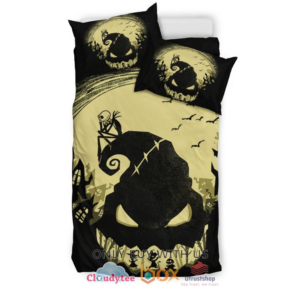the nightmare before christmas bedding set 2 68539
