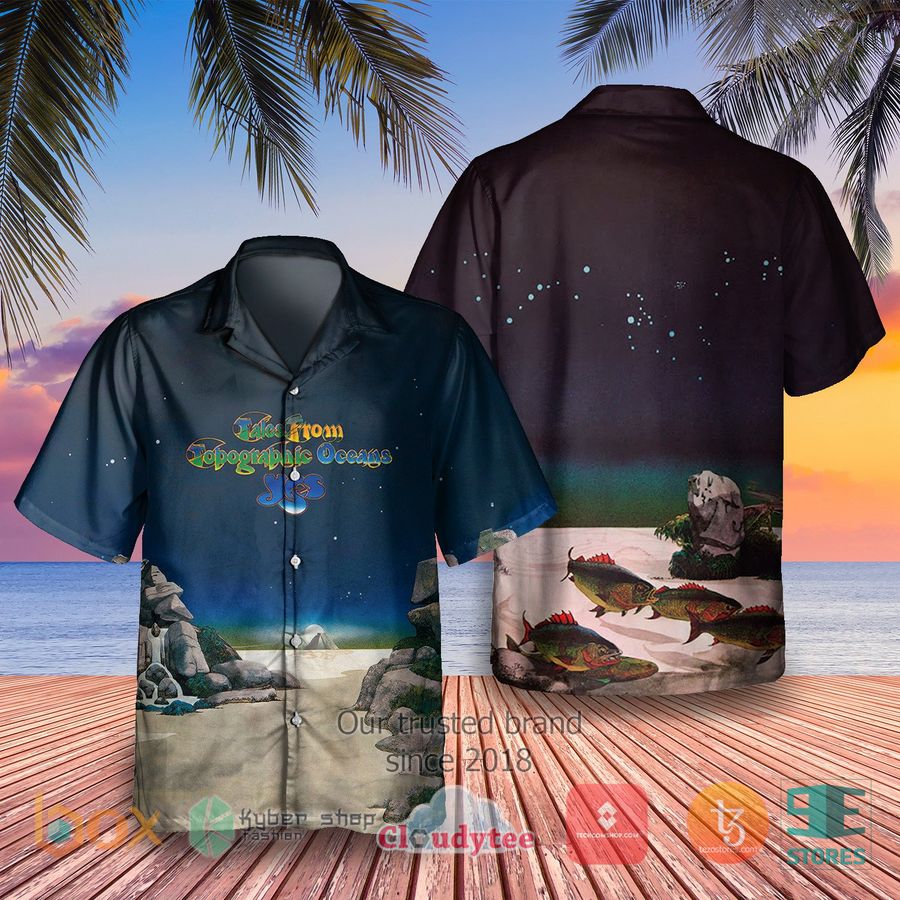 yes tales from topographic oceans album hawaiian shirt 1 15335