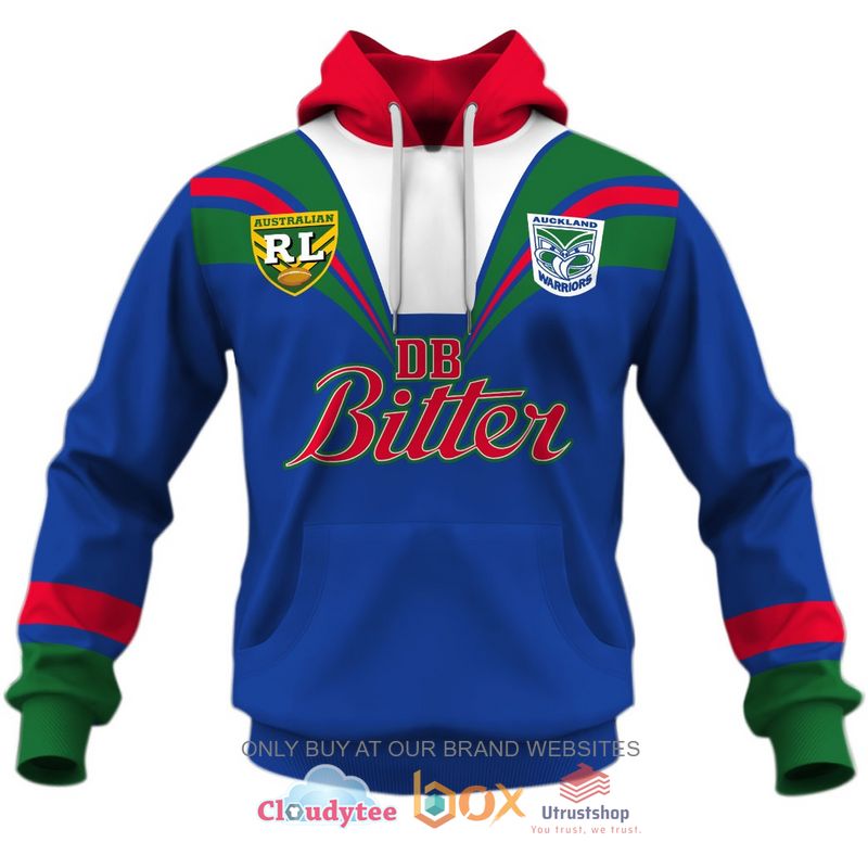 1995 auckland new zealand warriors rugby league home personalized 3d hoodie shirt 1 40079