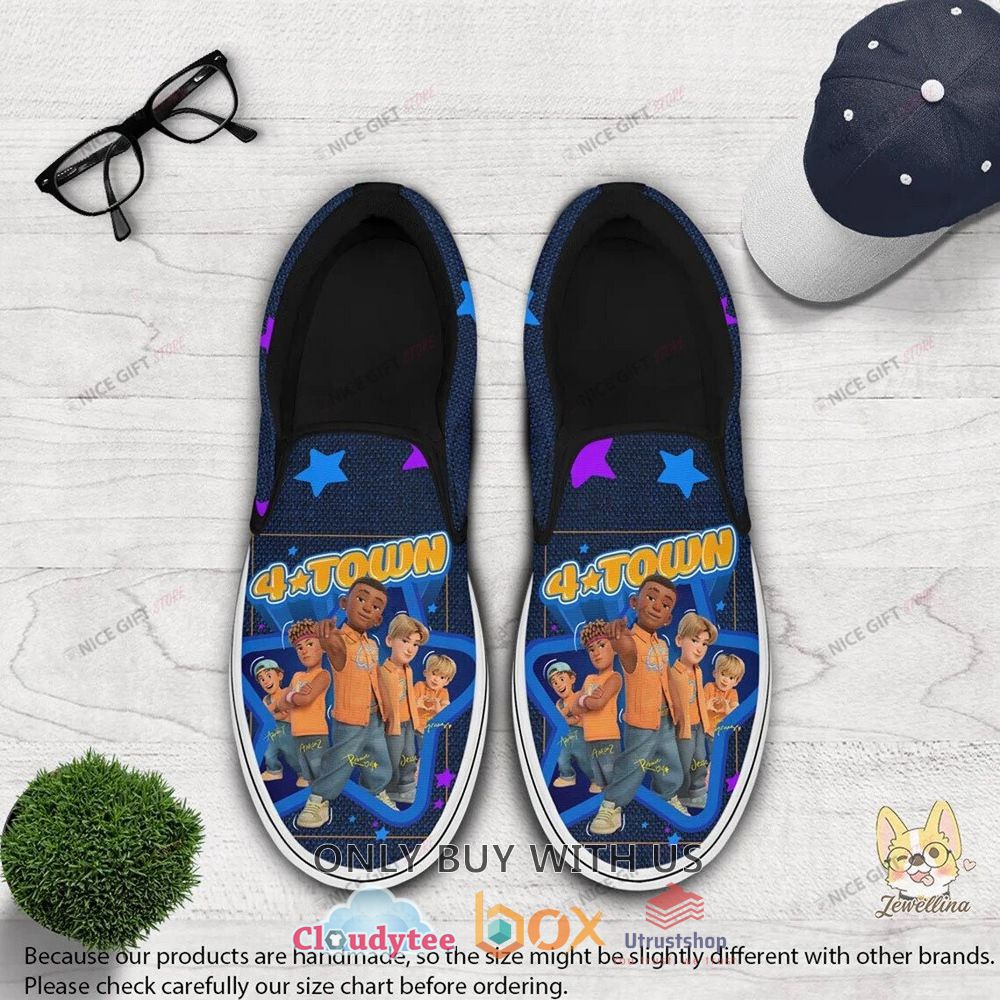 4 town slip on shoes 1 22962