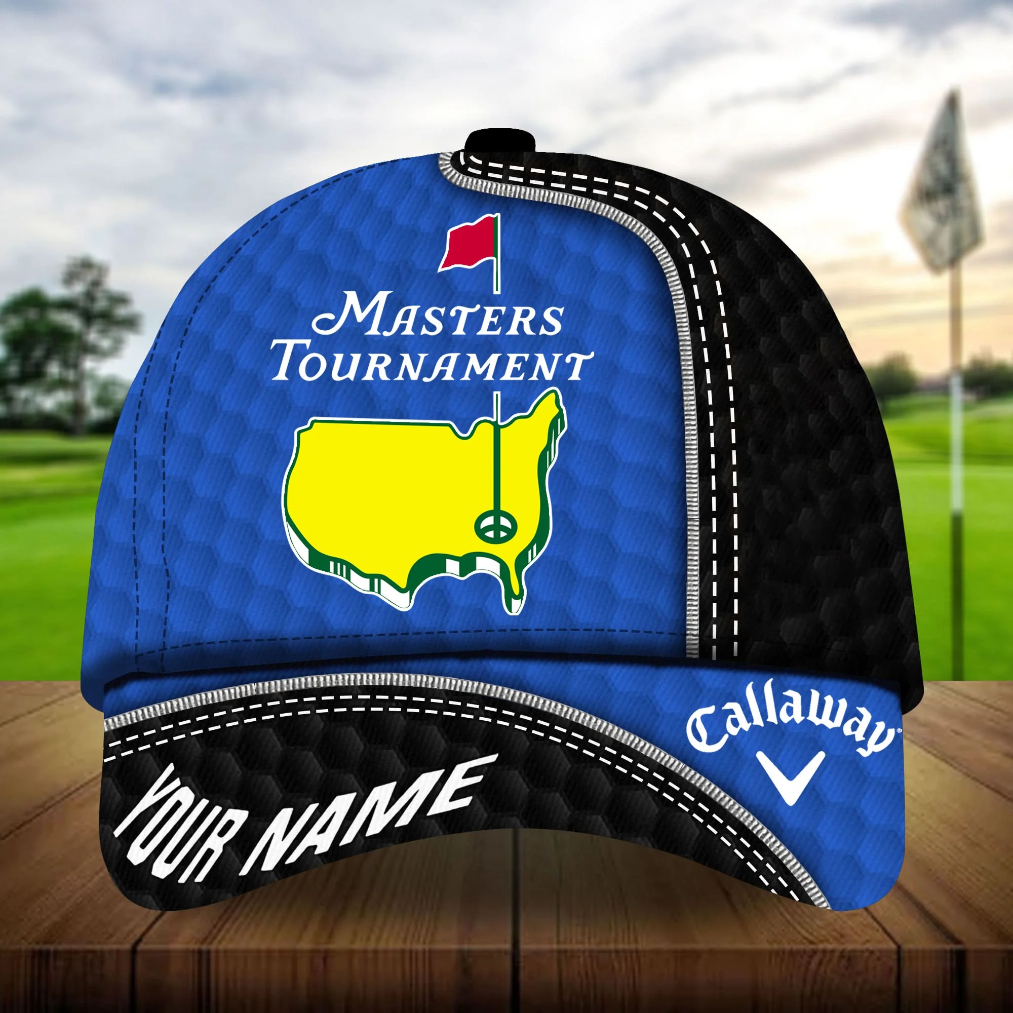 Personalized Callaway Masters Tournament Cap 1