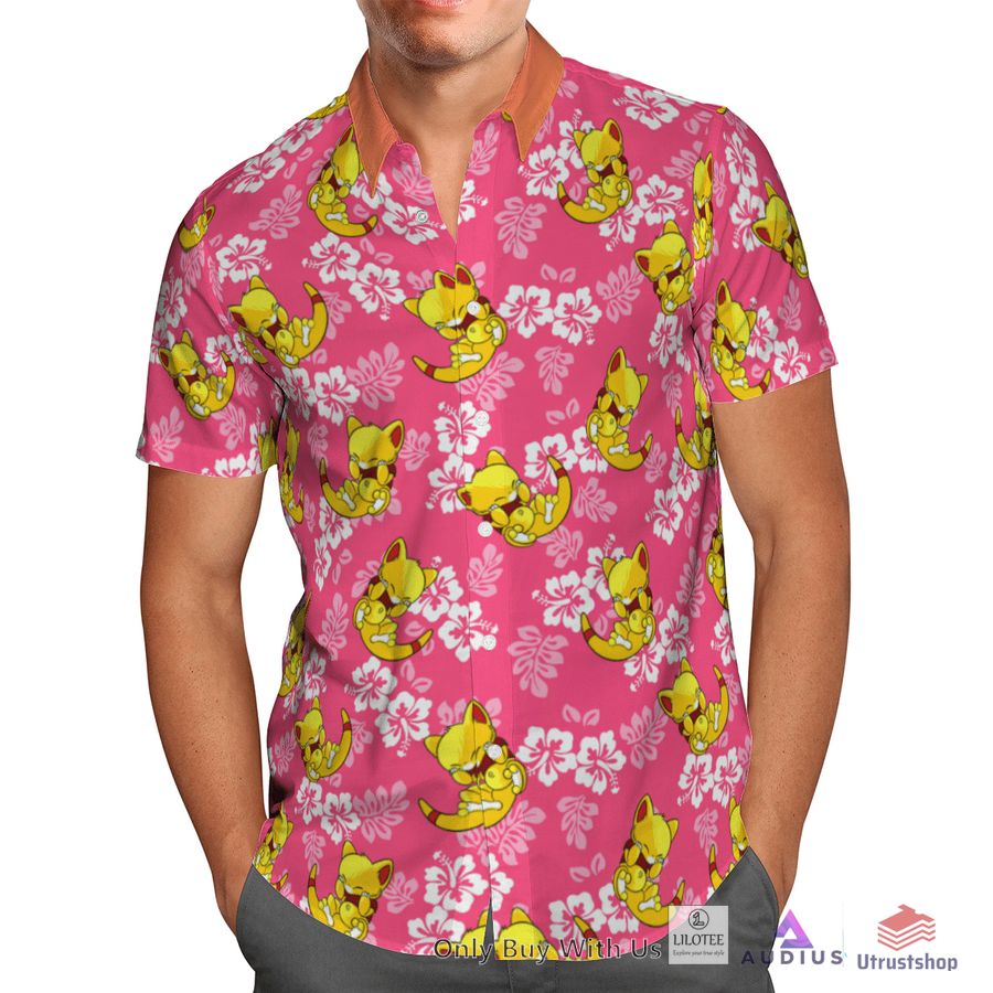 abra tropical hawaiian shirt short 2 81714