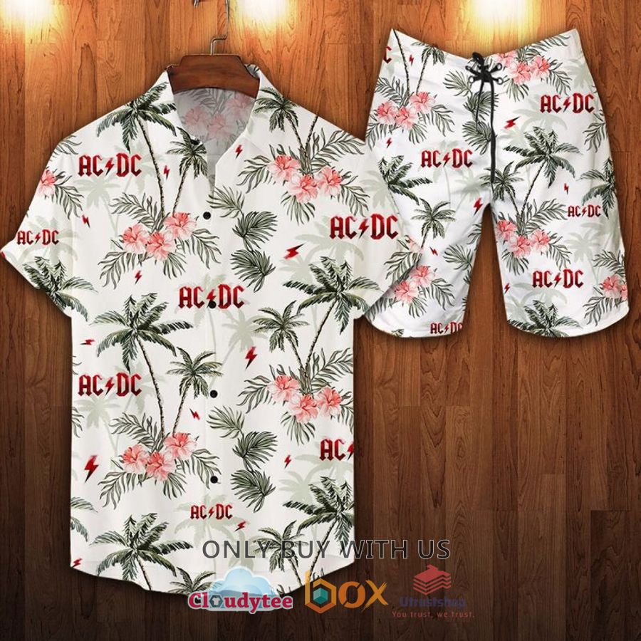 ac dc band hawaiian shirt short 1 33900