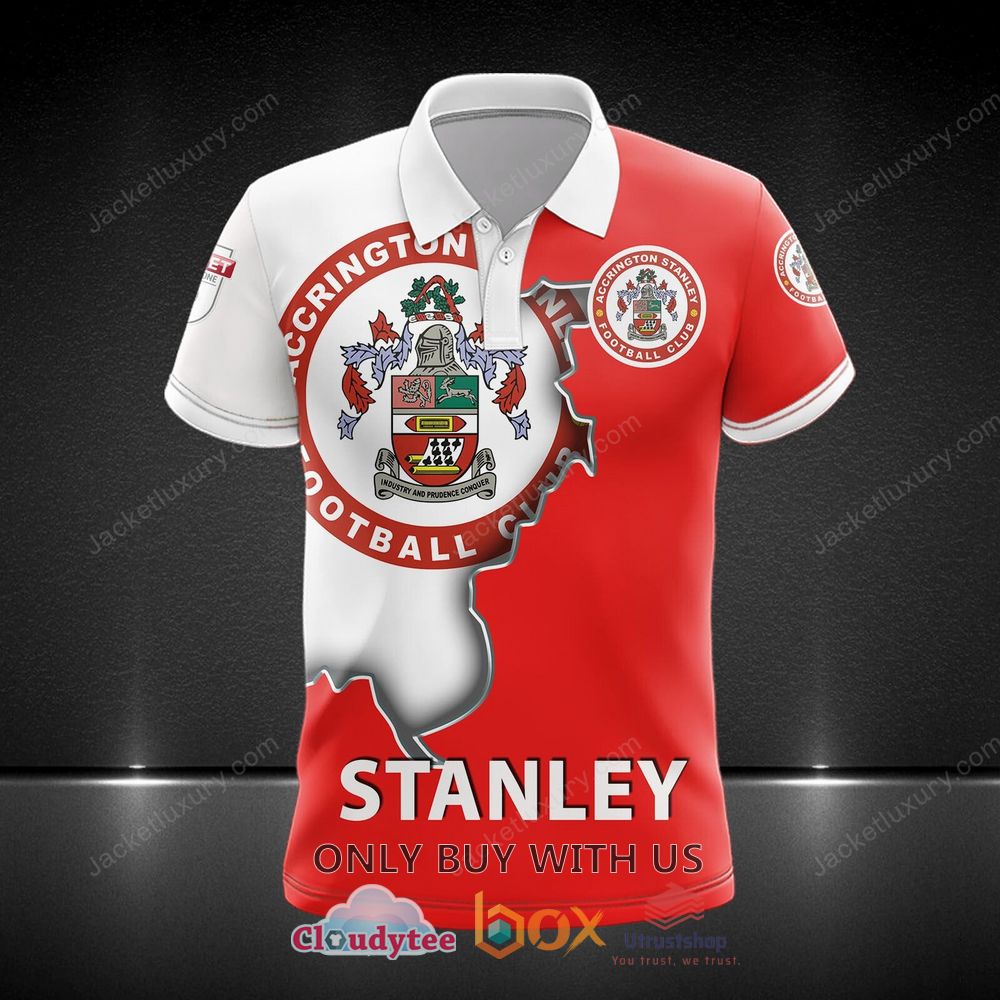 accrington stanley football club white red 3d shirt hoodie 1 49573