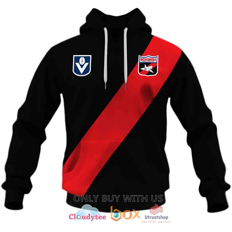 adelaide essendon fc personalized 3d hoodie shirt 1 60440