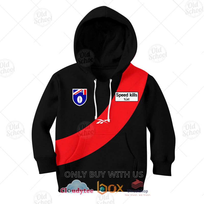 adelaide essendon football club personalized pattern 3d hoodie shirt 1 88323