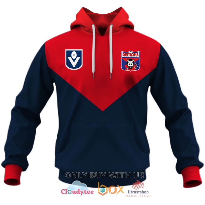 adelaide melbourne football club personalized 3d hoodie shirt 1 58080
