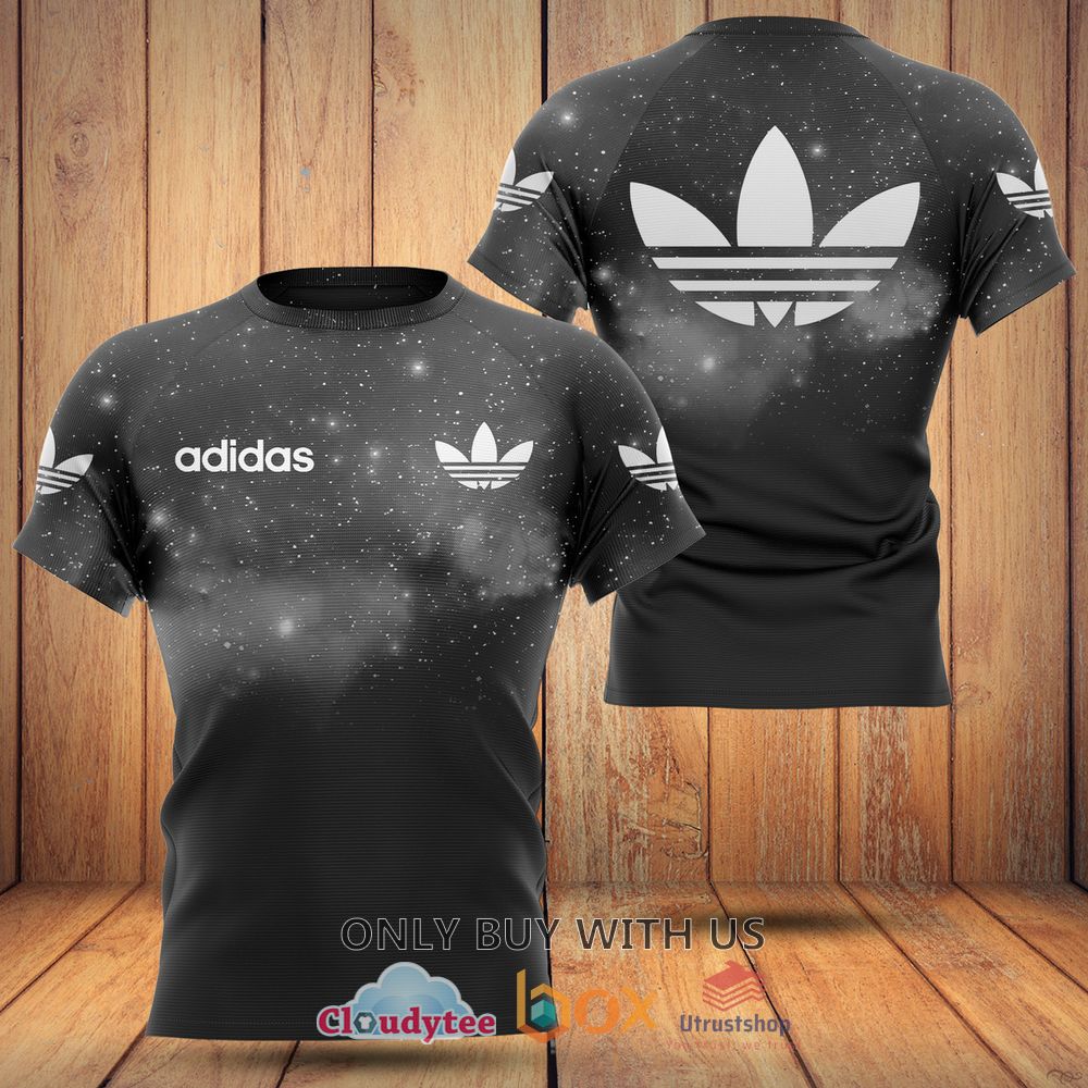 adidas black galaxy 3d t shirt 1 36775