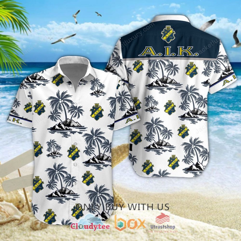 aik fotboll island hawaiian shirt short 1 87853