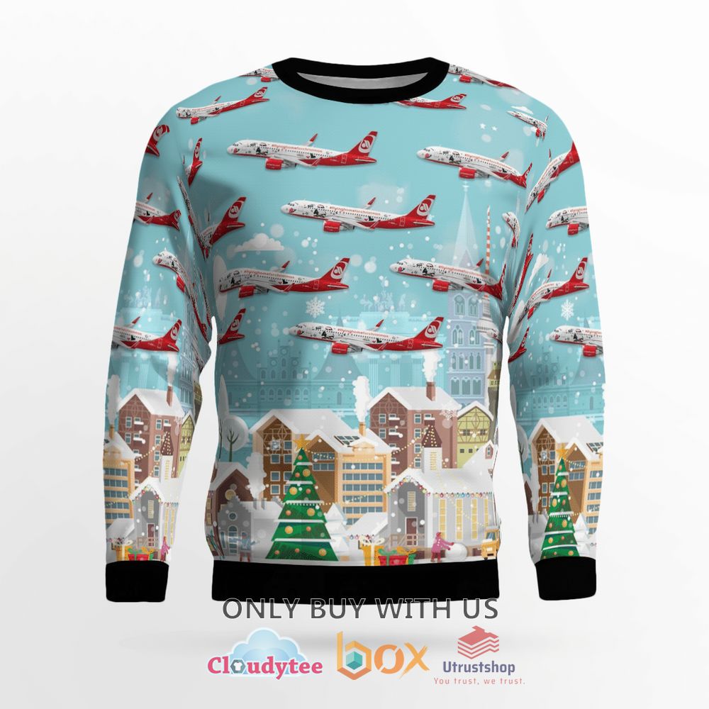 air berlin airbus a320 200 flying home for christmas sweater 2 99689