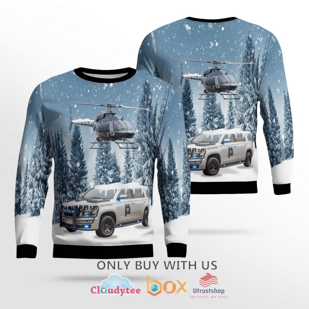 alabama state troopers christmas sweater 1 77411