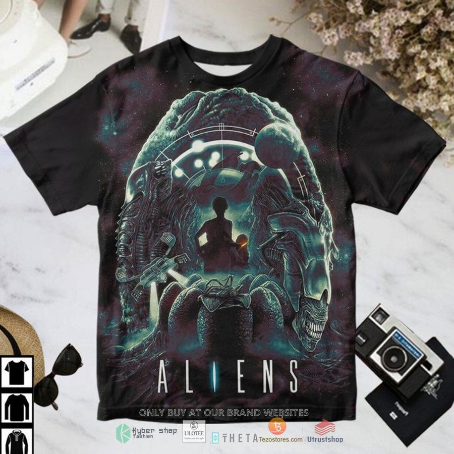 aliens 1986 moive poster t shirt 1 76246