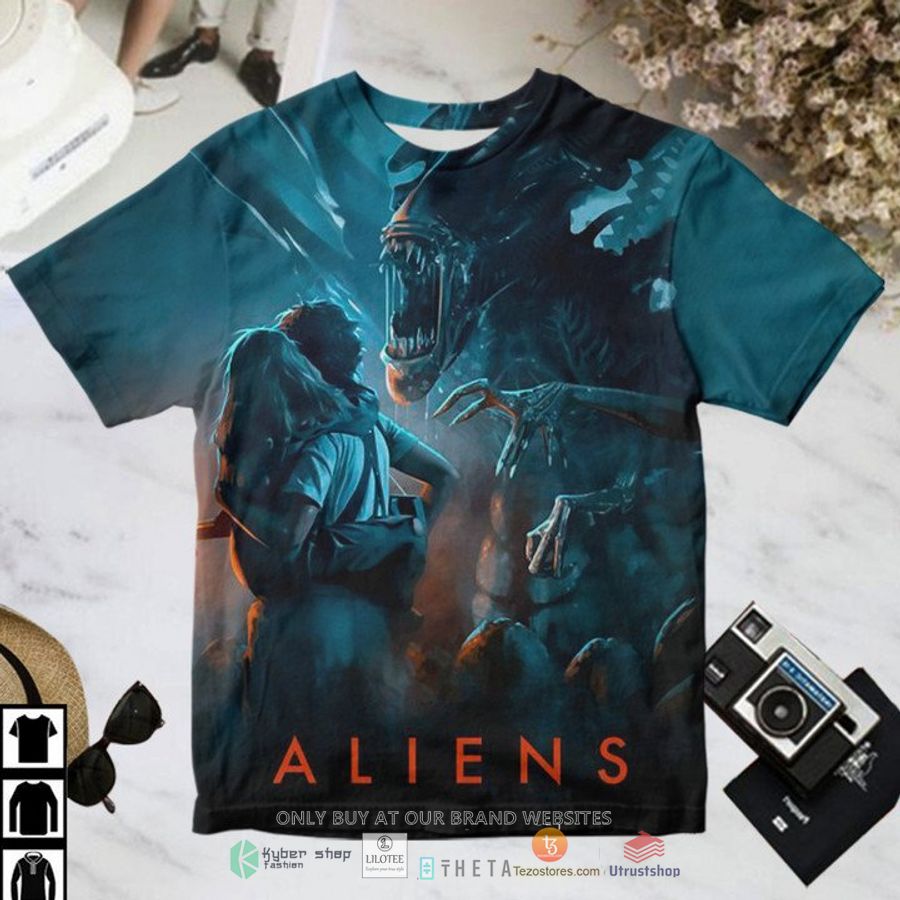 aliens vs ripley rebecca jorden t shirt 1 20538
