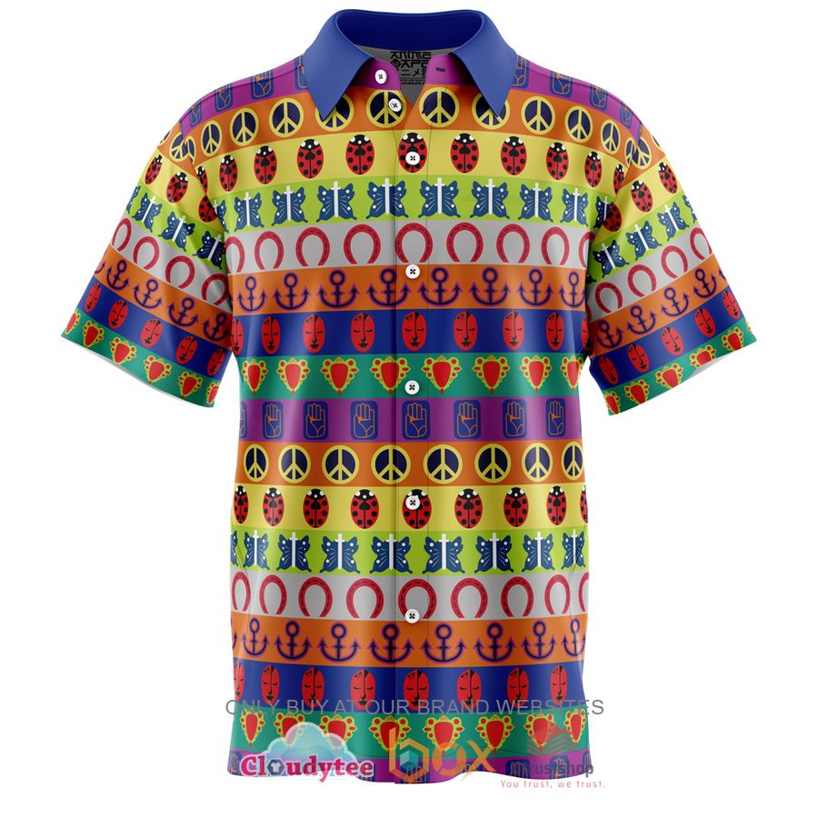 all symbols pattern jojos bizarre adventure hawaiian shirt 1 67080