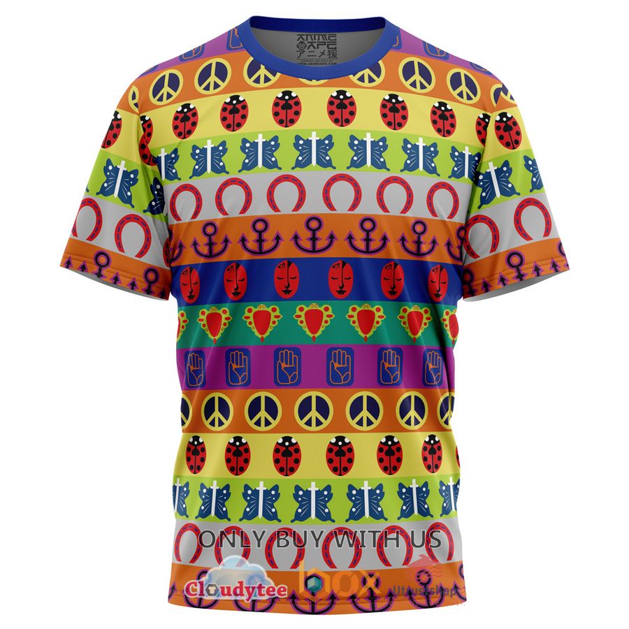 all symbols pattern jojos bizarre adventure shirt 1 31459