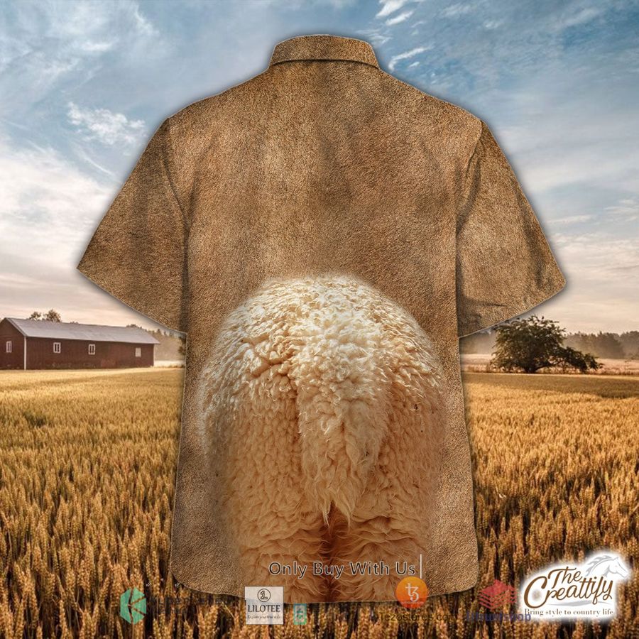 alpaca cattle hawaiian shirt 2 63401