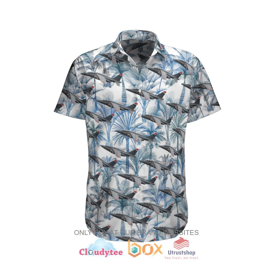 alpha jet french air force hawaiian shirt 1 99414
