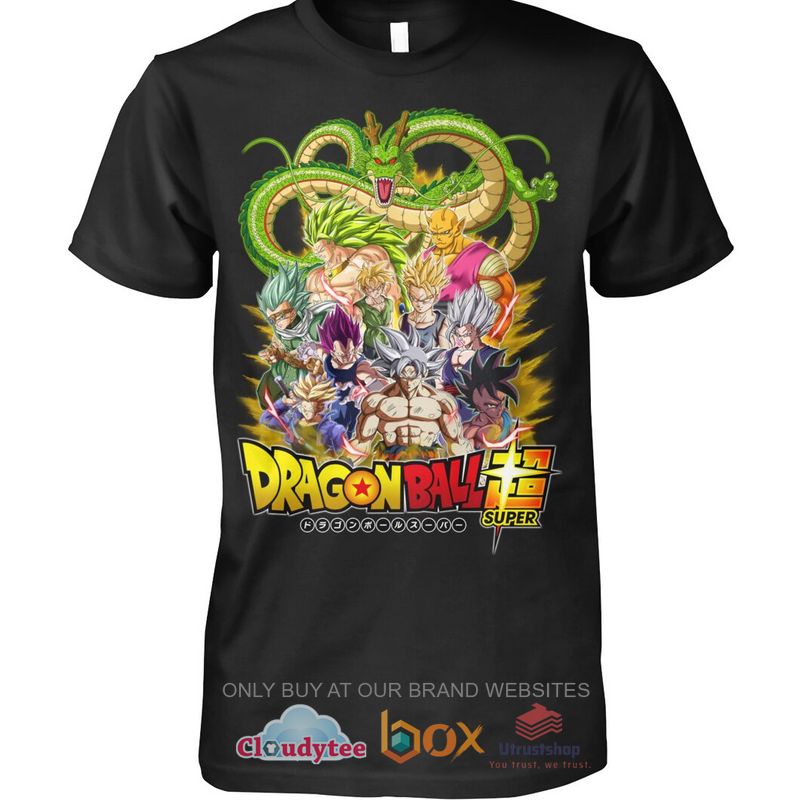 anime dragon ball super hero 2022 shirt hoodie 1 81464