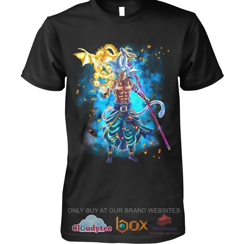 anime dragonball son goku super shirt hoodie 1 62815