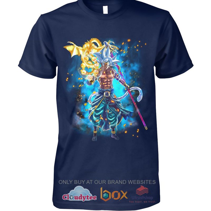 anime dragonball son goku super shirt hoodie 2 79386