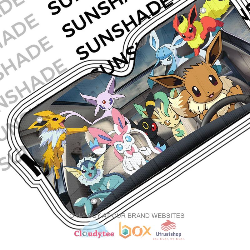 anime pokemon eevee evolutions sunshade 1 60907