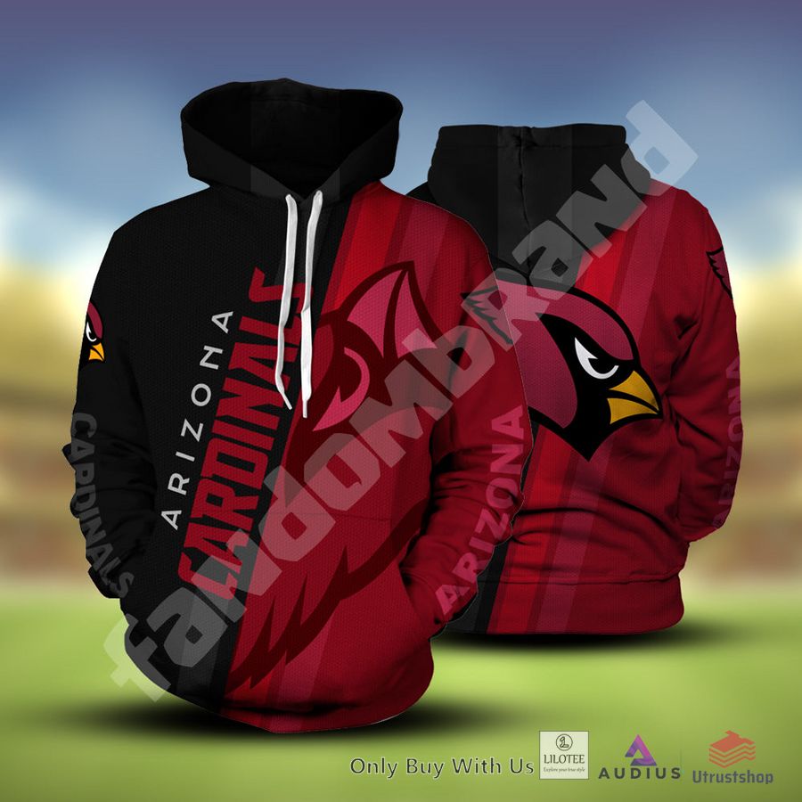arizona cardinals 3d hoodie 1 22746