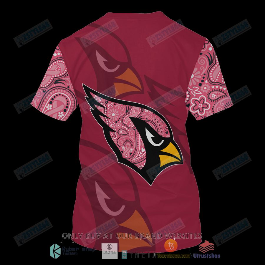 arizona cardinals breast cancer awareness 3d hoodie shirt 2 24860