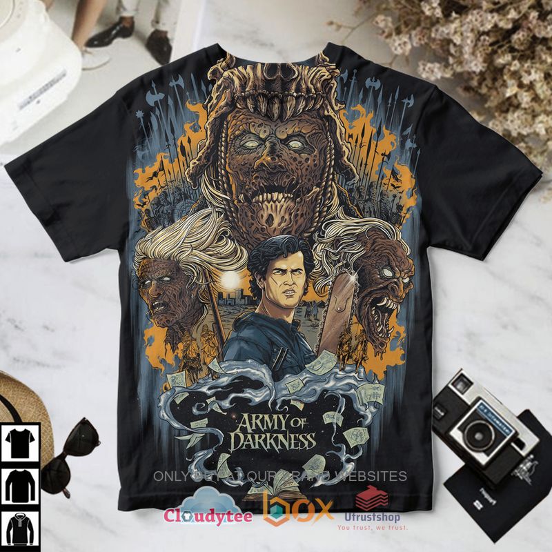 army of darkness t shirt 1 52506