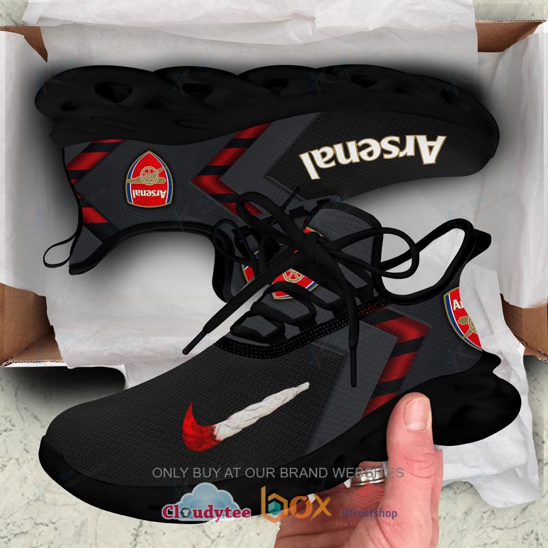 arsenal f c clunky max soul shoes 1 58687