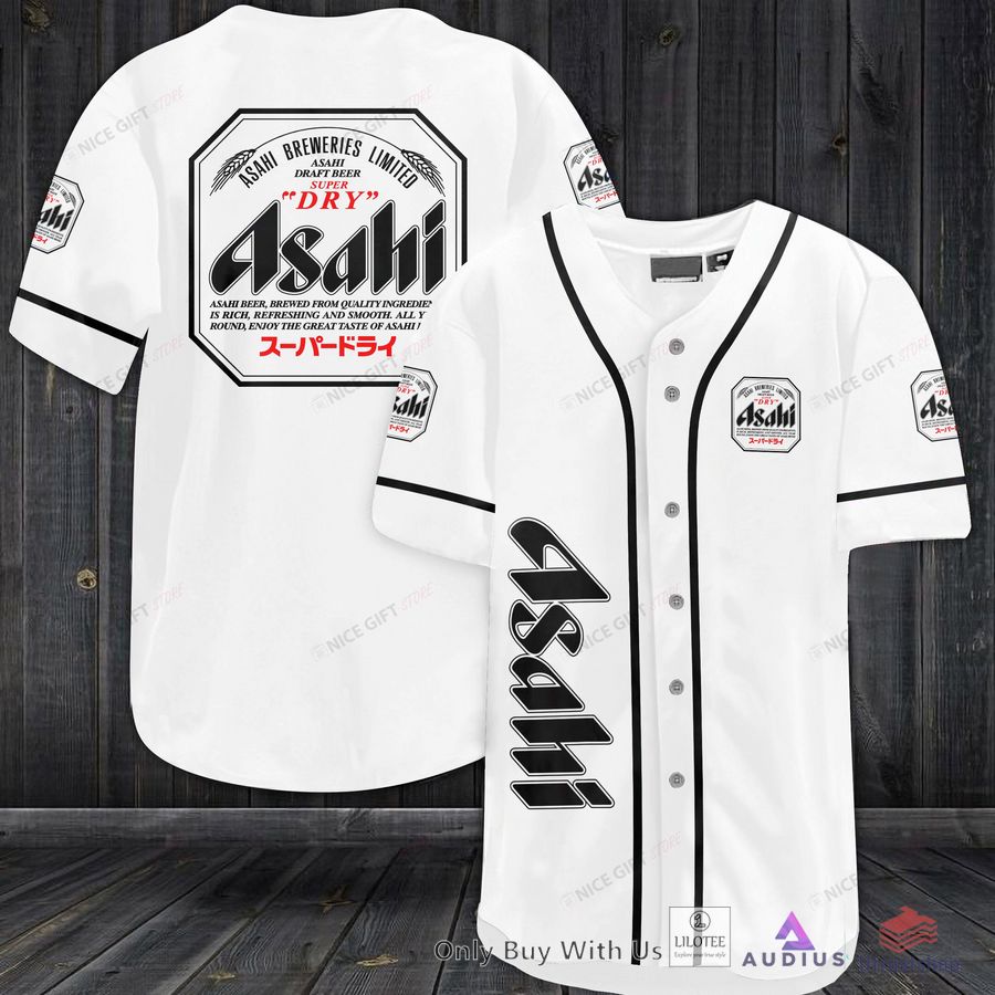 asahi breweries baseball jersey 1 29529