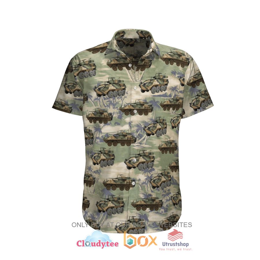 aslav 25 tank australian army hawaiian shirt short 1 5250
