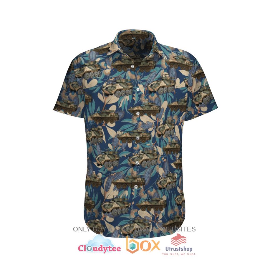 aslav australian army hawaiian shirt short 1 89598