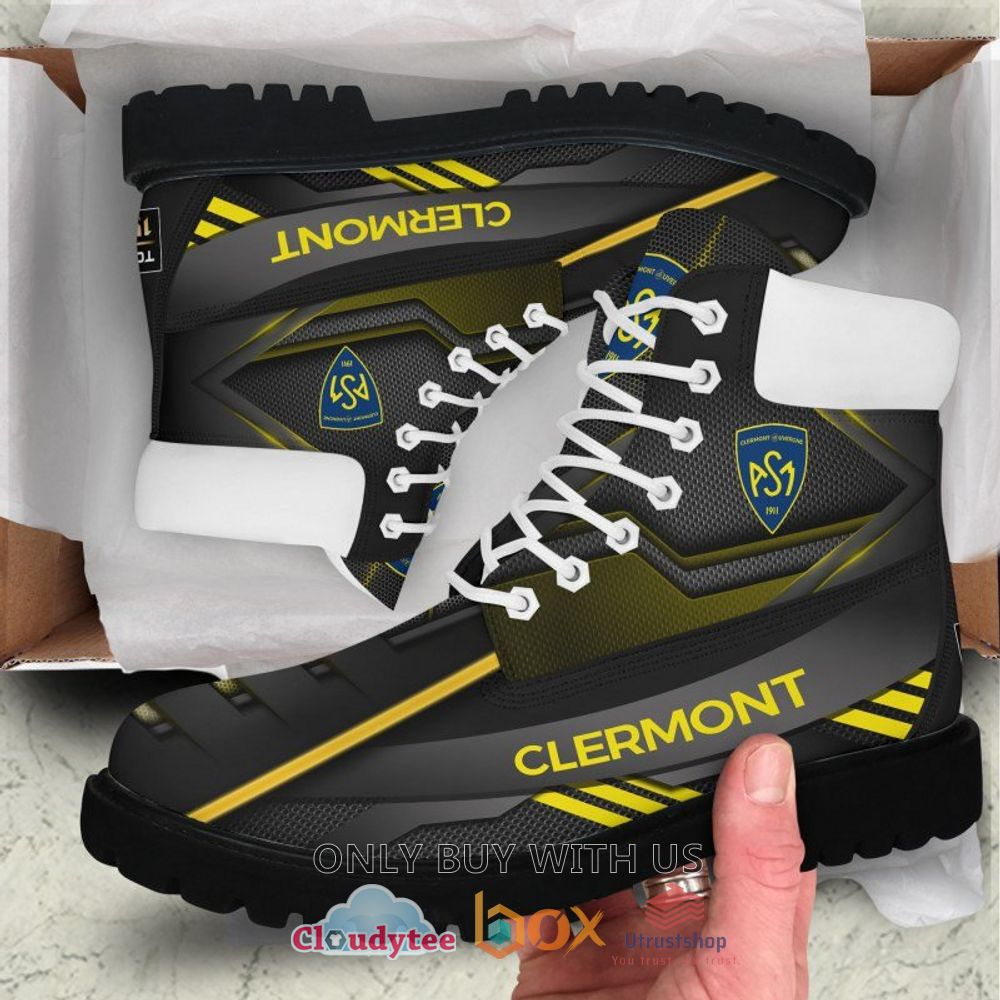 asm clermont auvergne timberland boots 1 56820