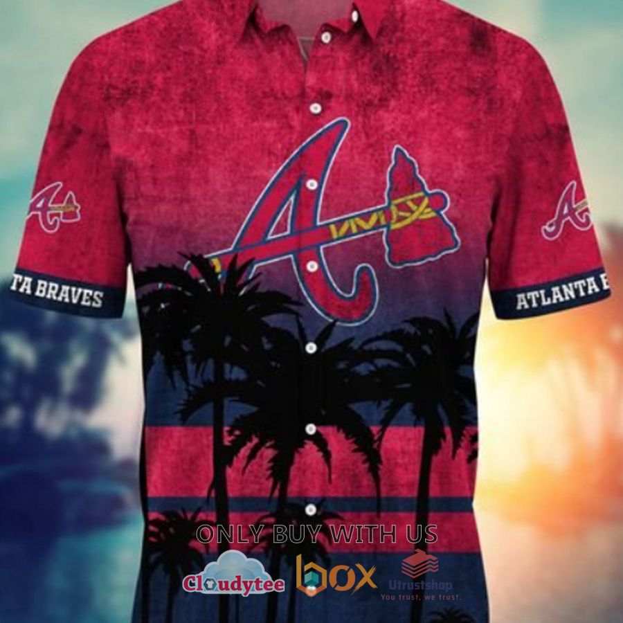 atlanta braves mlb palm tree hawaiian shirt 2 37010