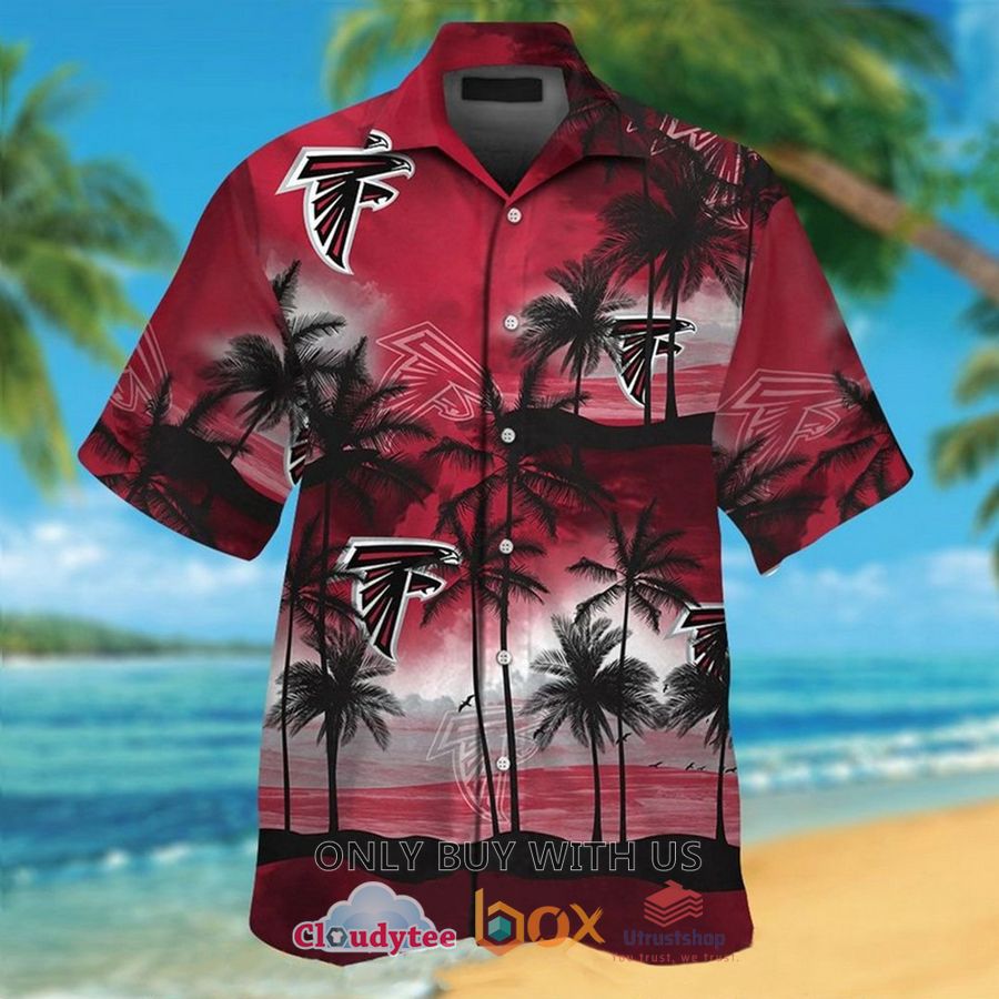 atlanta falcons palm tree hawaiian shirt 1 70542