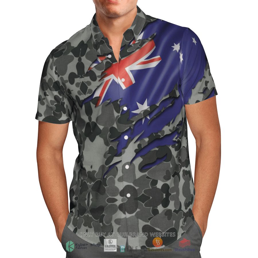 australian navy short sleeve hawaiian shirt 1 96533