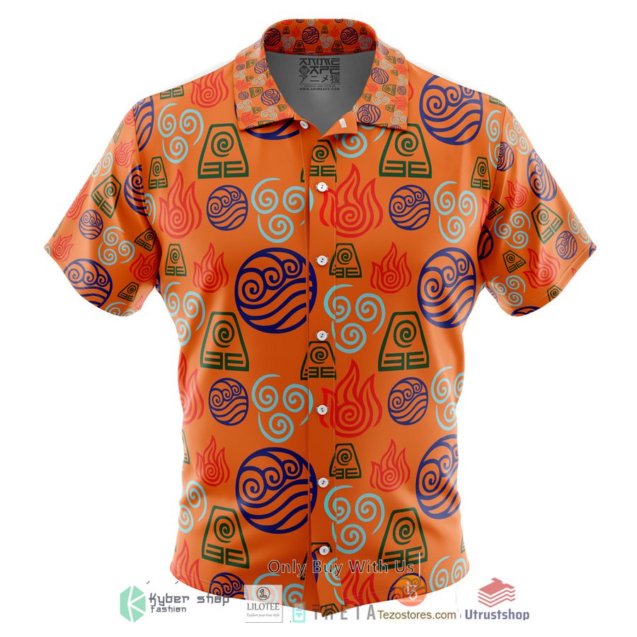 avatar short sleeve hawaiian shirt 1 53205