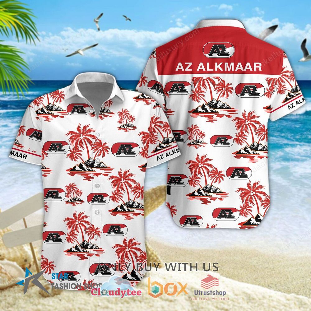 az alkmaar hawaiian shirt short 1 77405