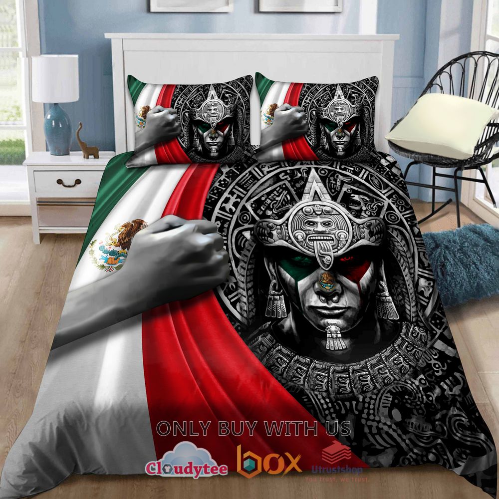 aztec mexico pattern bedding set 2 29707